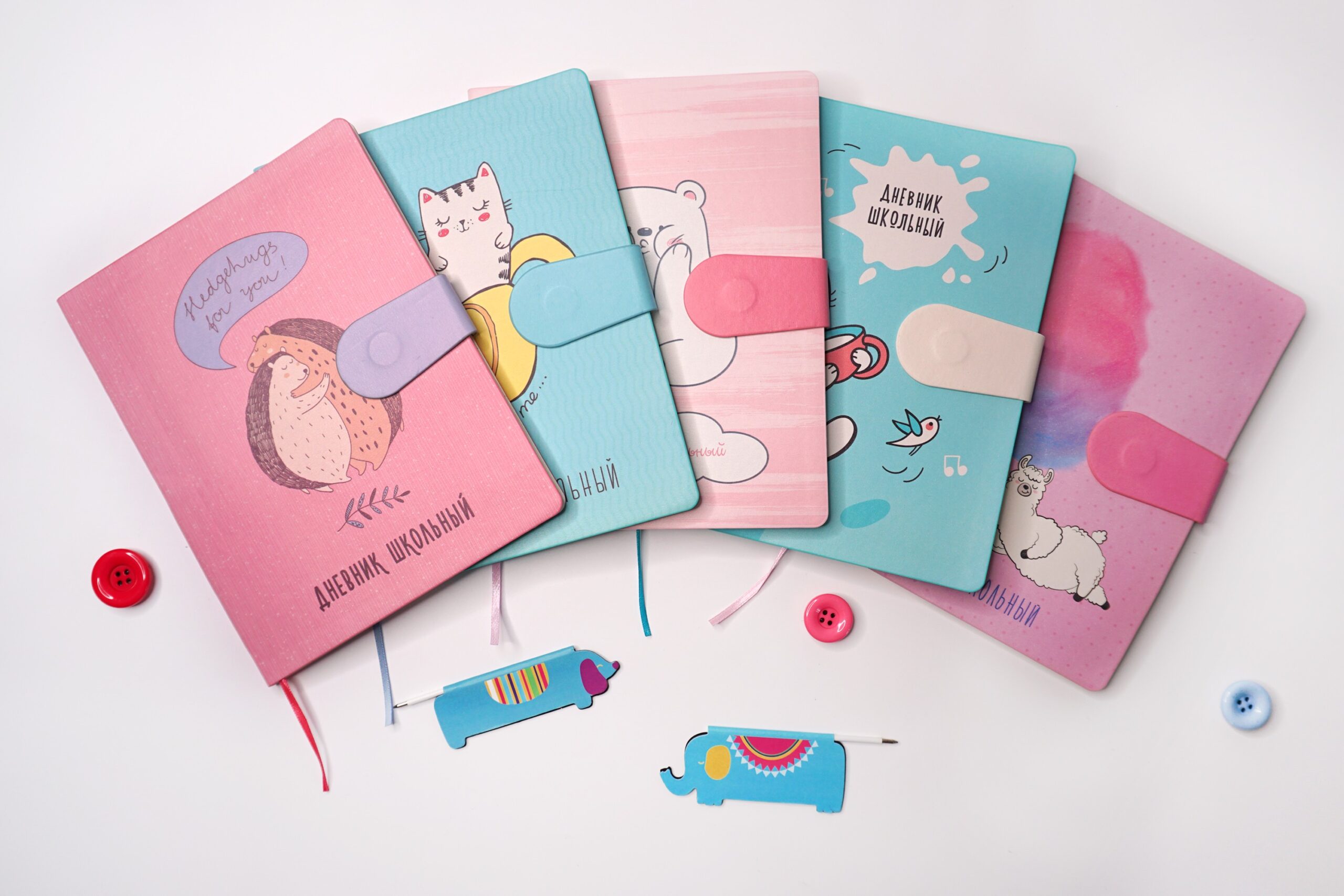 Marshmallow collection