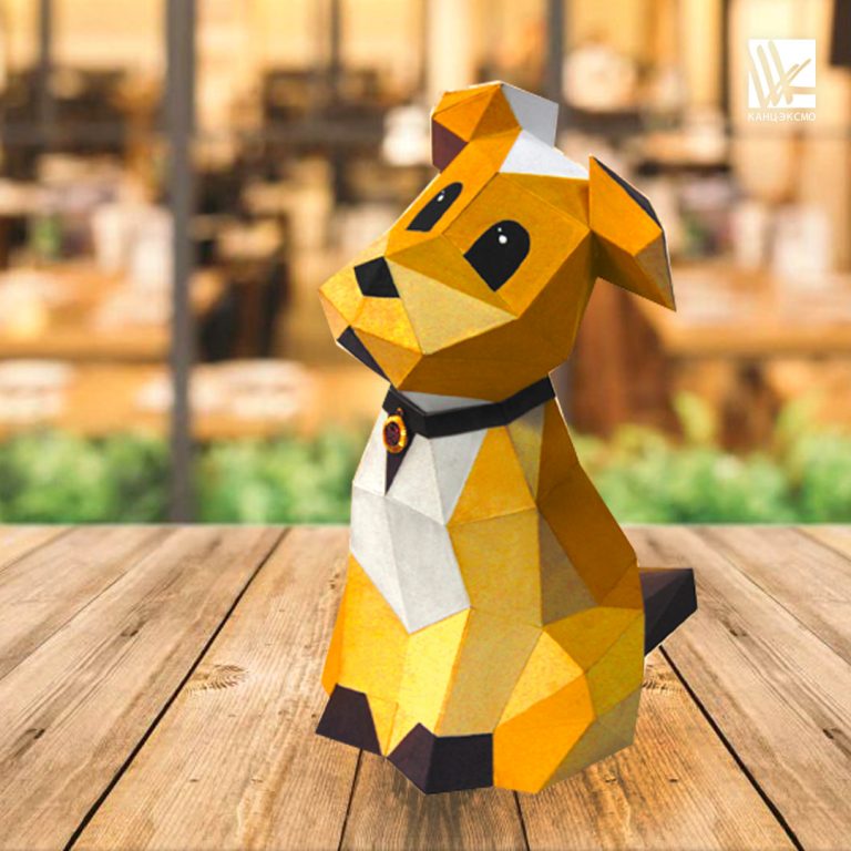 Paper Art Игрушки для детского творчества