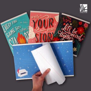 Тетради Listoff «Style for ideas»