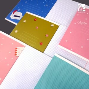 Тетради Listoff «Style for ideas»