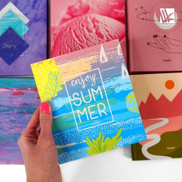 Ежедневники Listoff