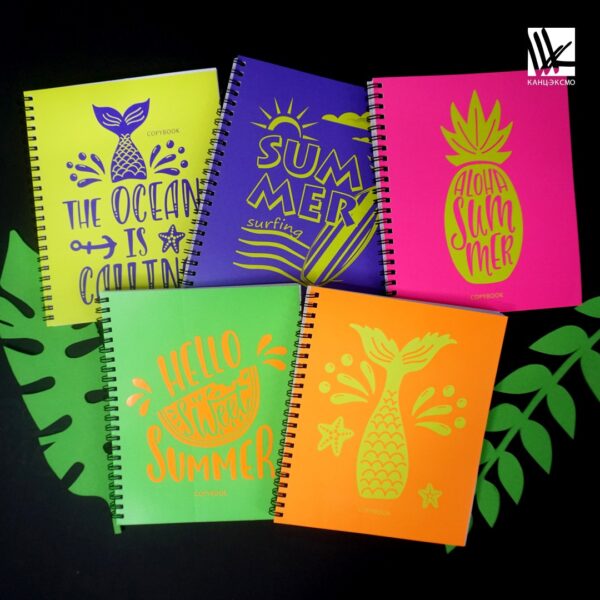 Тетради от listoff Holidays