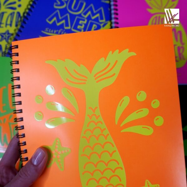 Тетради от listoff Holidays