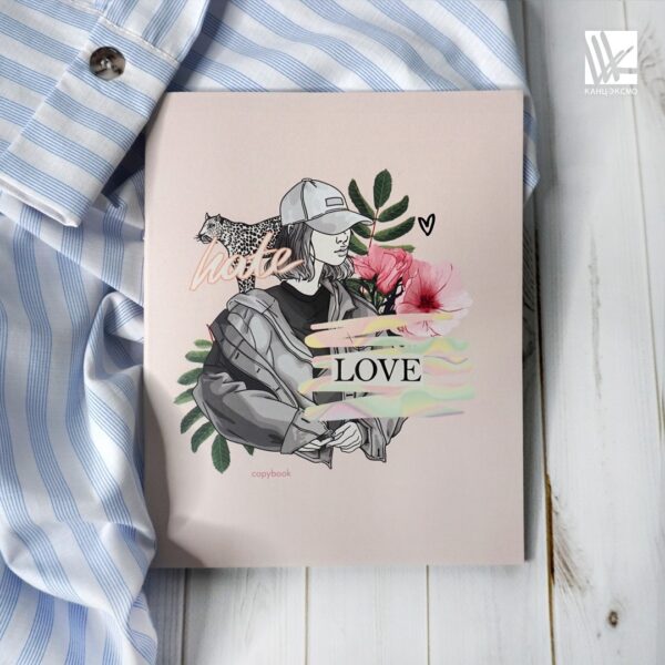 Новинка сезона! Тетрадь Listoff "Мысли вслух"