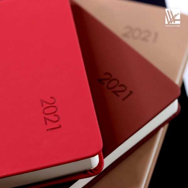 Ежедневники "Paragraph" от Listoff