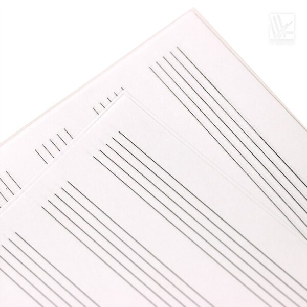 Тетради для нот Listoff