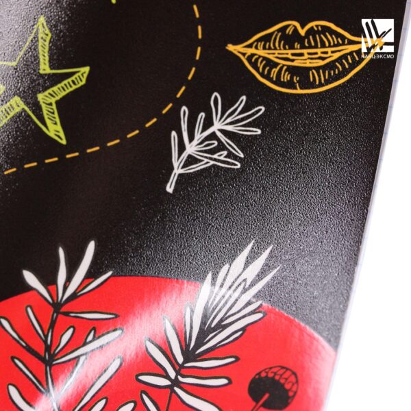 Тетради Listoff «SuperFood»