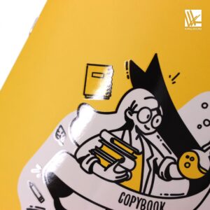 Нескучная школа с тетрадями от Listoff!