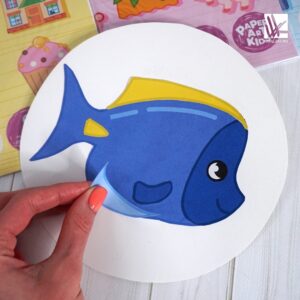 Наборы от PaperArtKids – находка, чтобы увлекательно провести время!