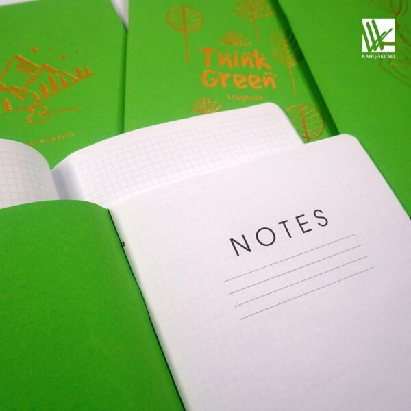 Тетради Listoff "sweet apple"