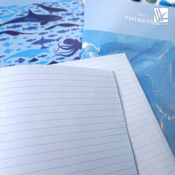 Студенческие тетради Listoff "Ocean"