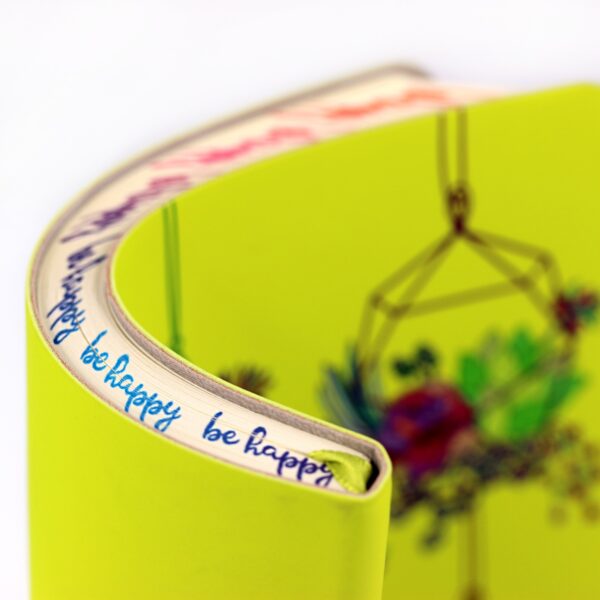 Книги для записей «Be happy»