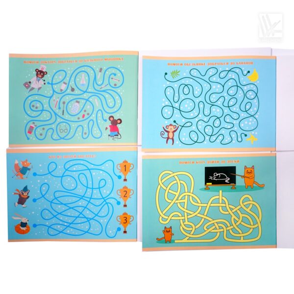 Альбомы для рисования от «Paper Art Kids»