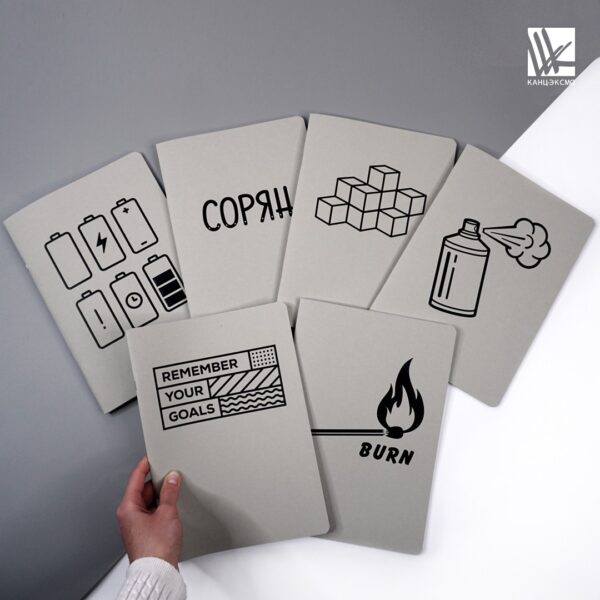 Новинка от Listoff «Grey story»