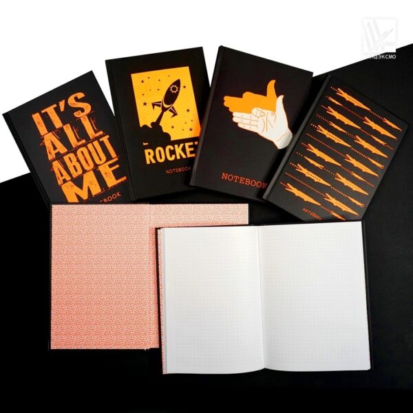 Книги для записей от Listoff