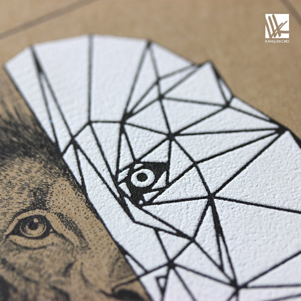 Новинка от Paper Art – скетчпады с графичными принтами