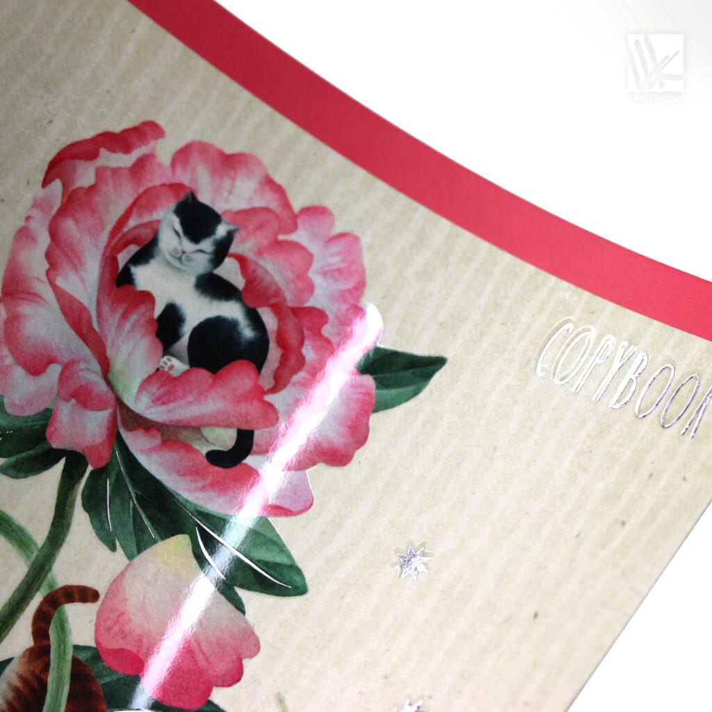 Тетради от Listoff