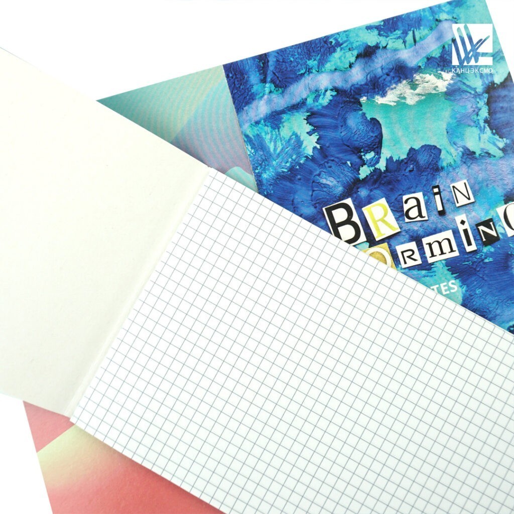 Блокноты формата А5 от Listoff "