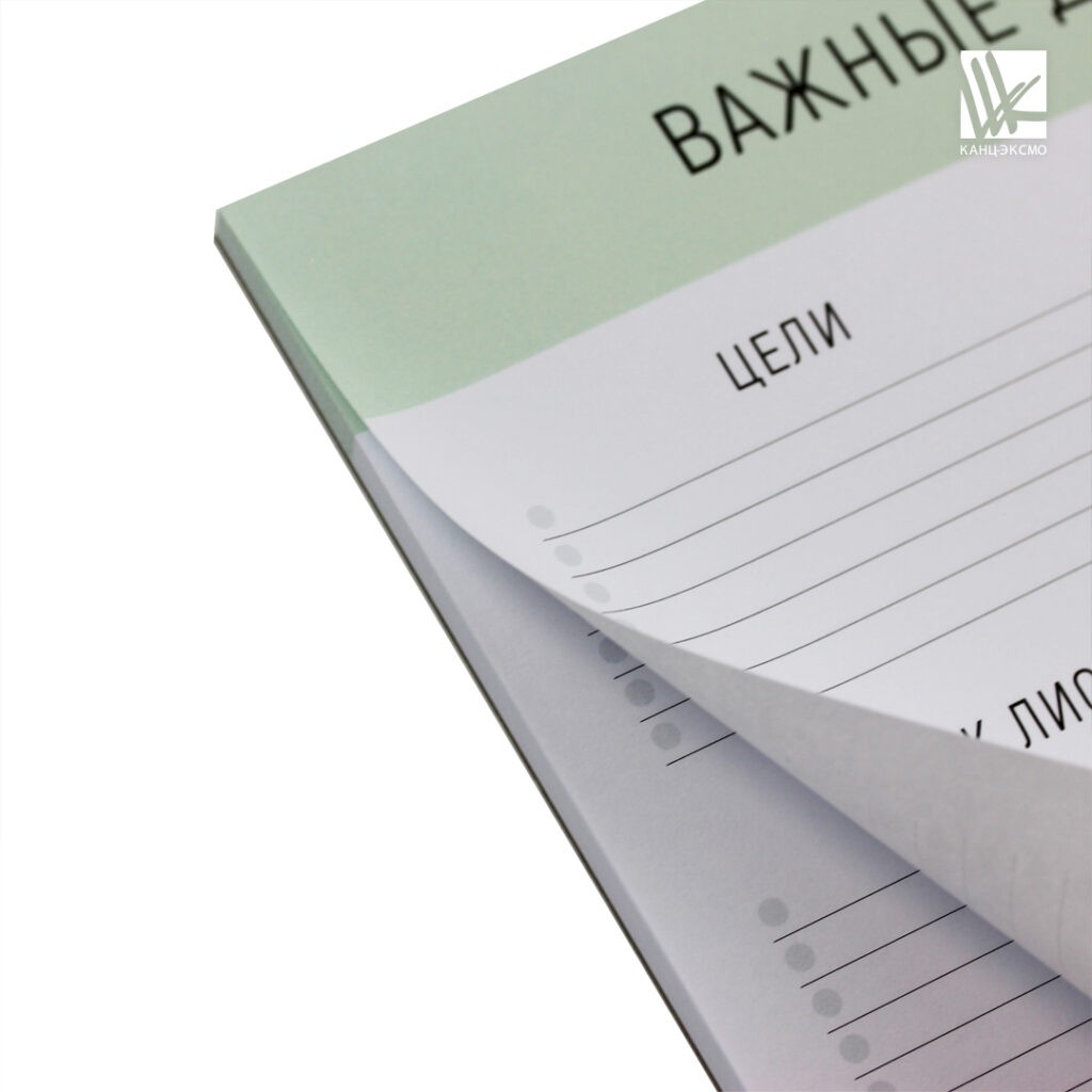 Стильная систематизация рабочего времени от  Listoff Check list.