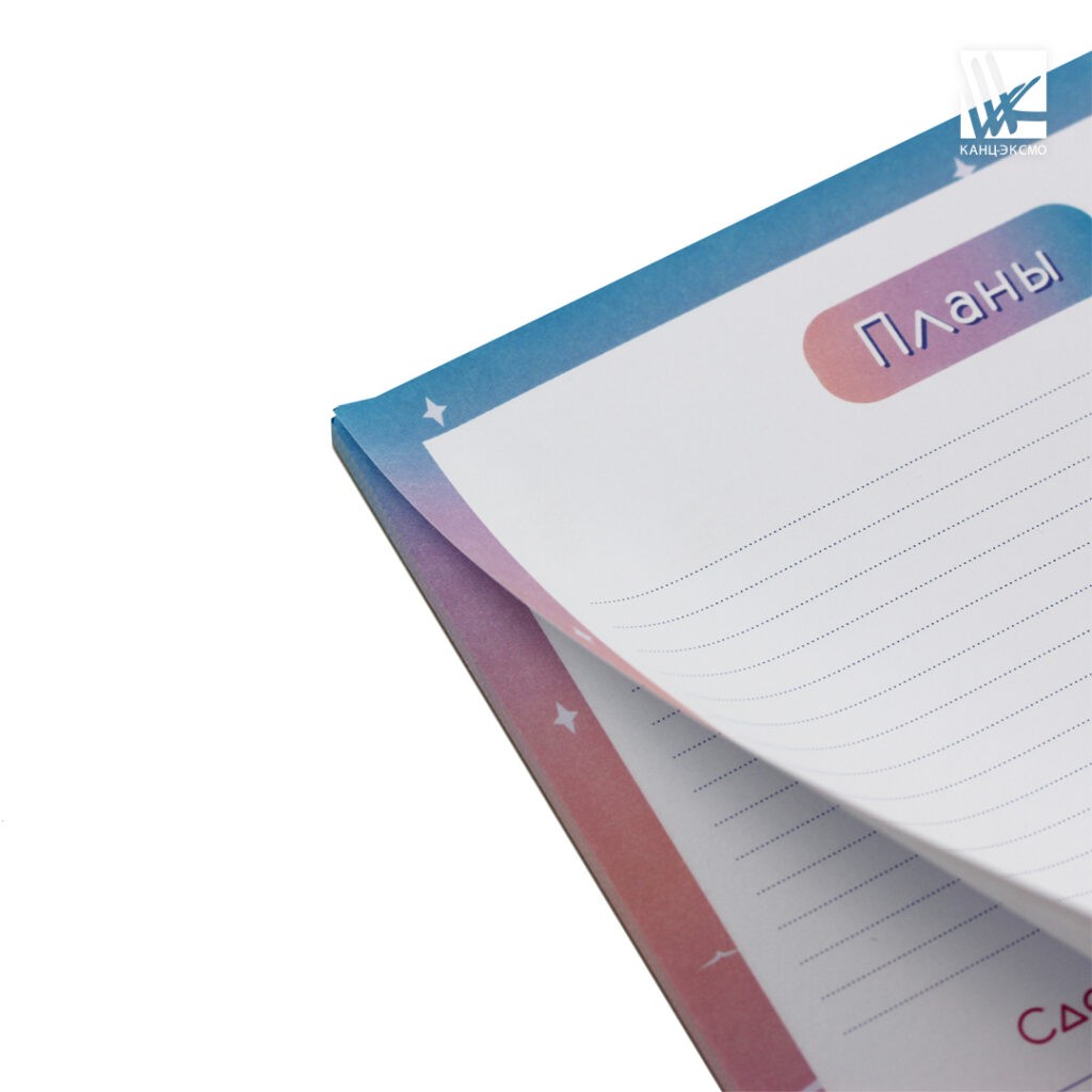 Стильная систематизация рабочего времени от  Listoff Check list.