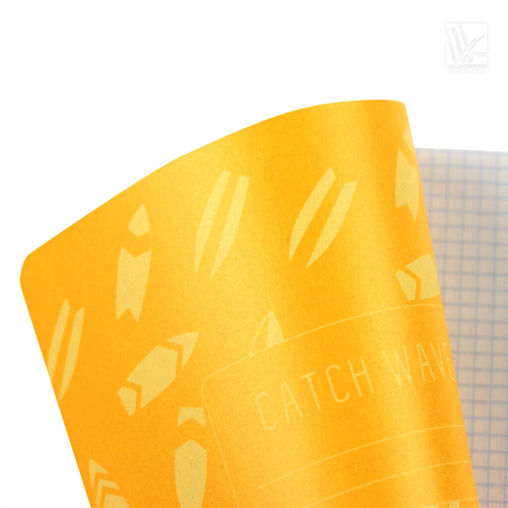 Listoff представляет новинку – тетради «We need» с яркими дизайнами