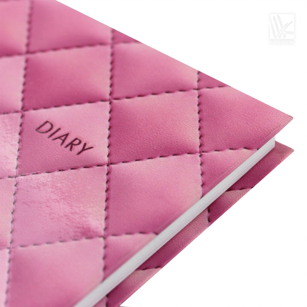 Притягательная коллекция ежедневников от Listoff SOFT STYLE