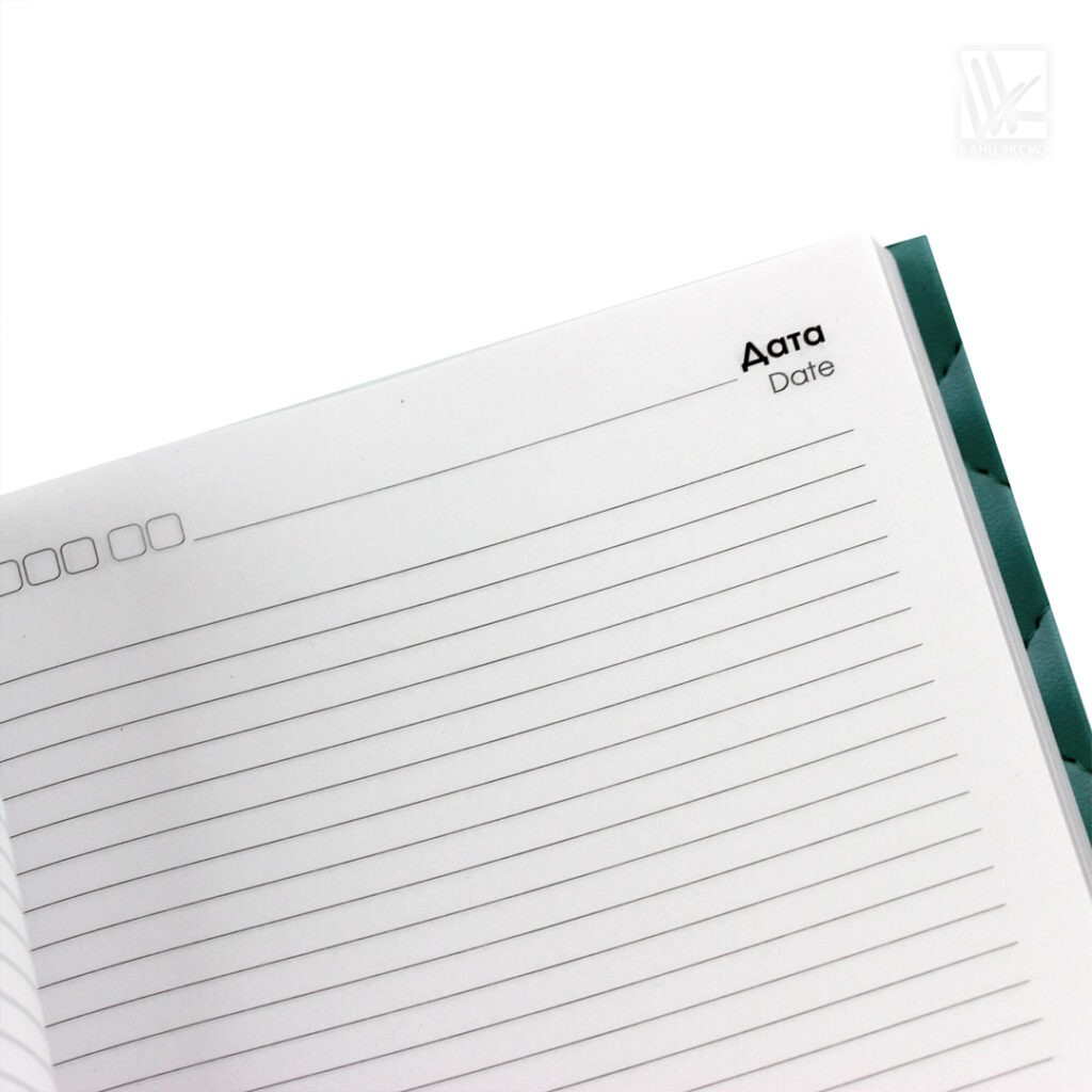 Притягательная коллекция ежедневников от Listoff SOFT STYLE