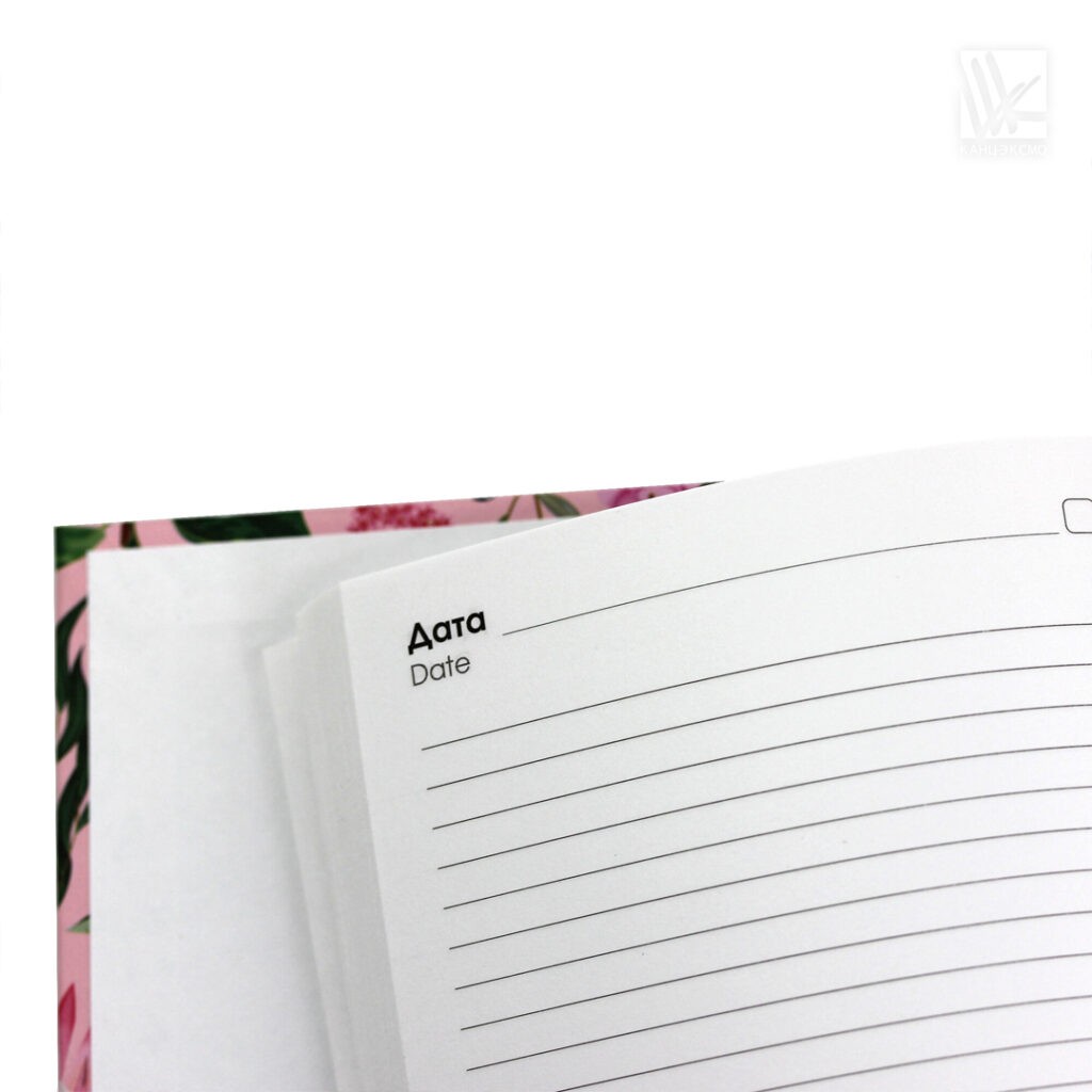 Серия ежедневников Listoff «My Story» для мечтающих особ