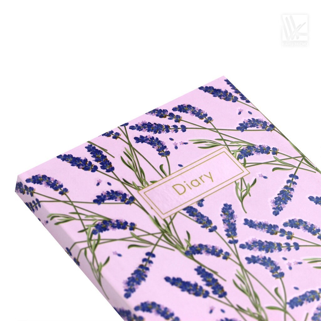 Серия ежедневников Listoff «My Story» для мечтающих особ