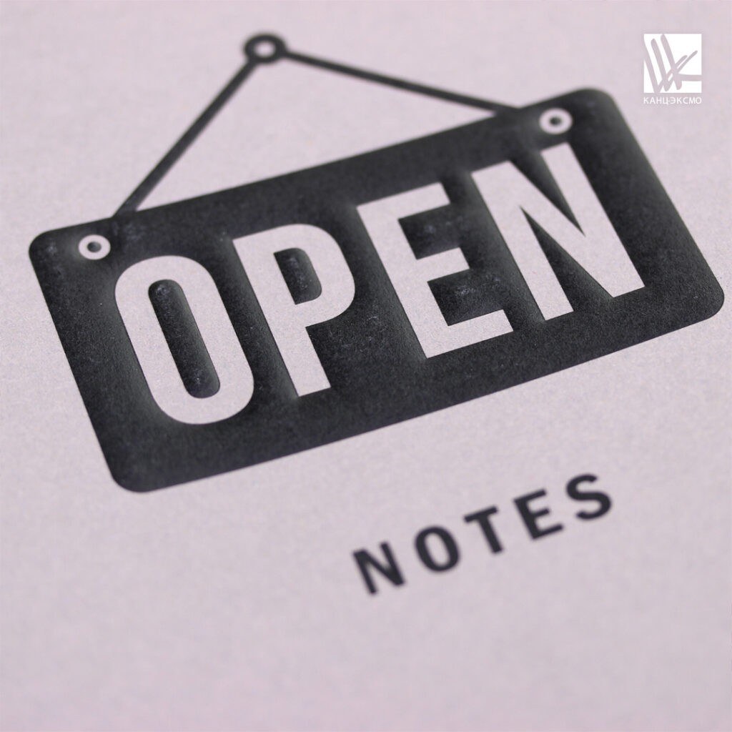 Bullet-блокнот Listoff «Mr. Grey»