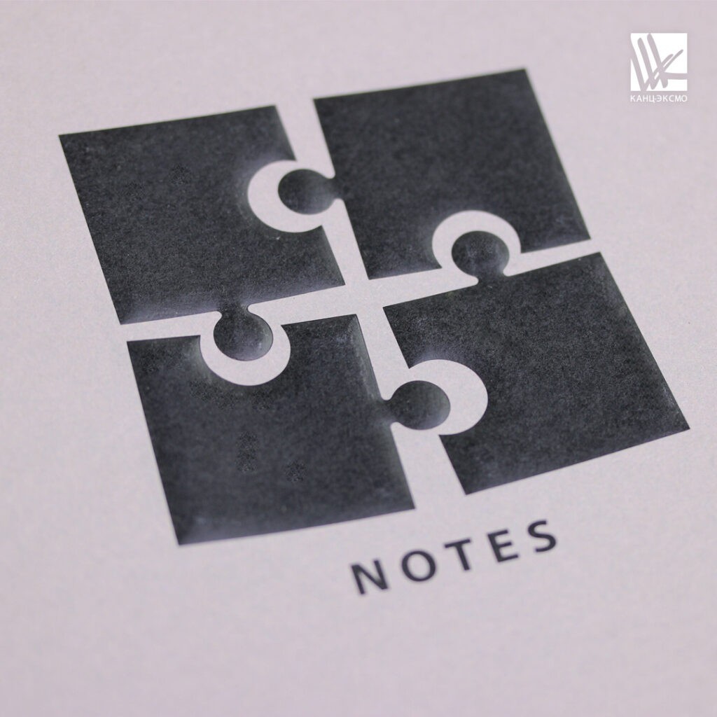 Bullet-блокнот Listoff «Mr. Grey»