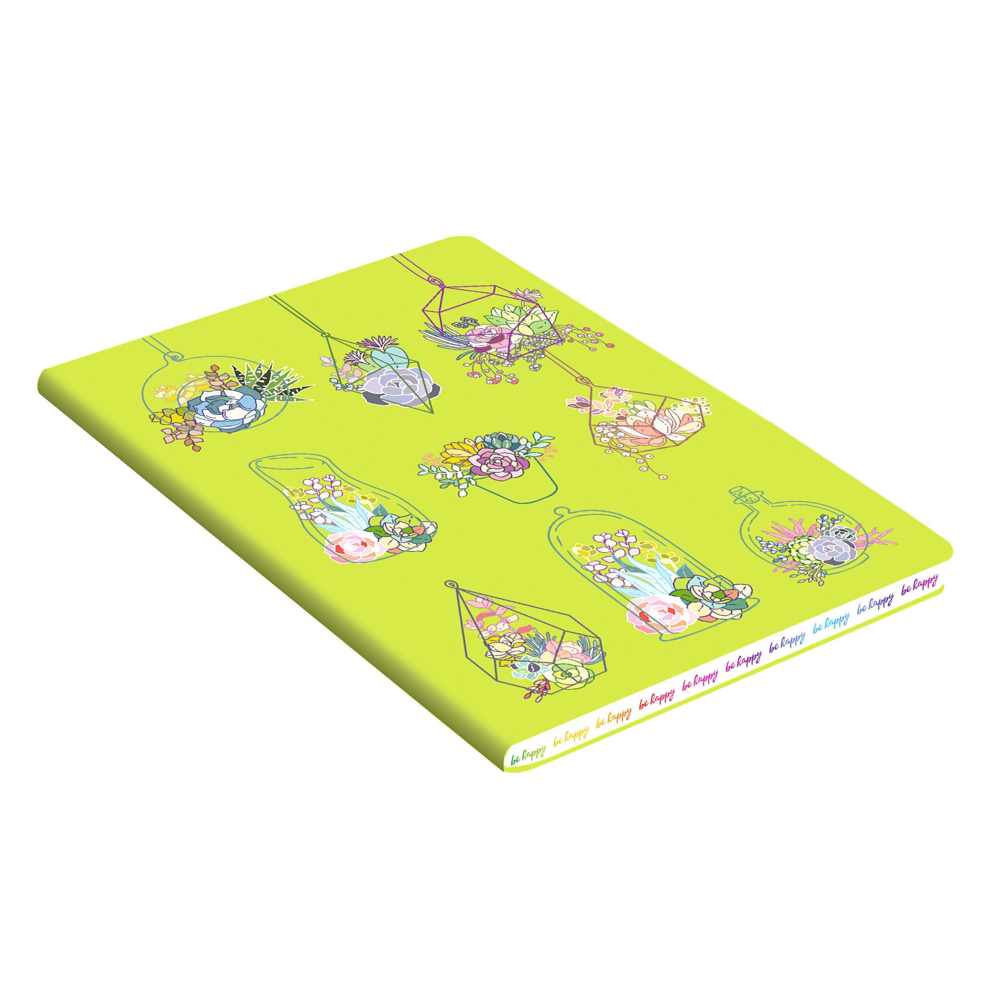 BE HAPPY! Дизайн 1 (А5) – КЗБХК5802984 BE HAPPY! Дизайн 1 (А5) – КЗБХК5802984