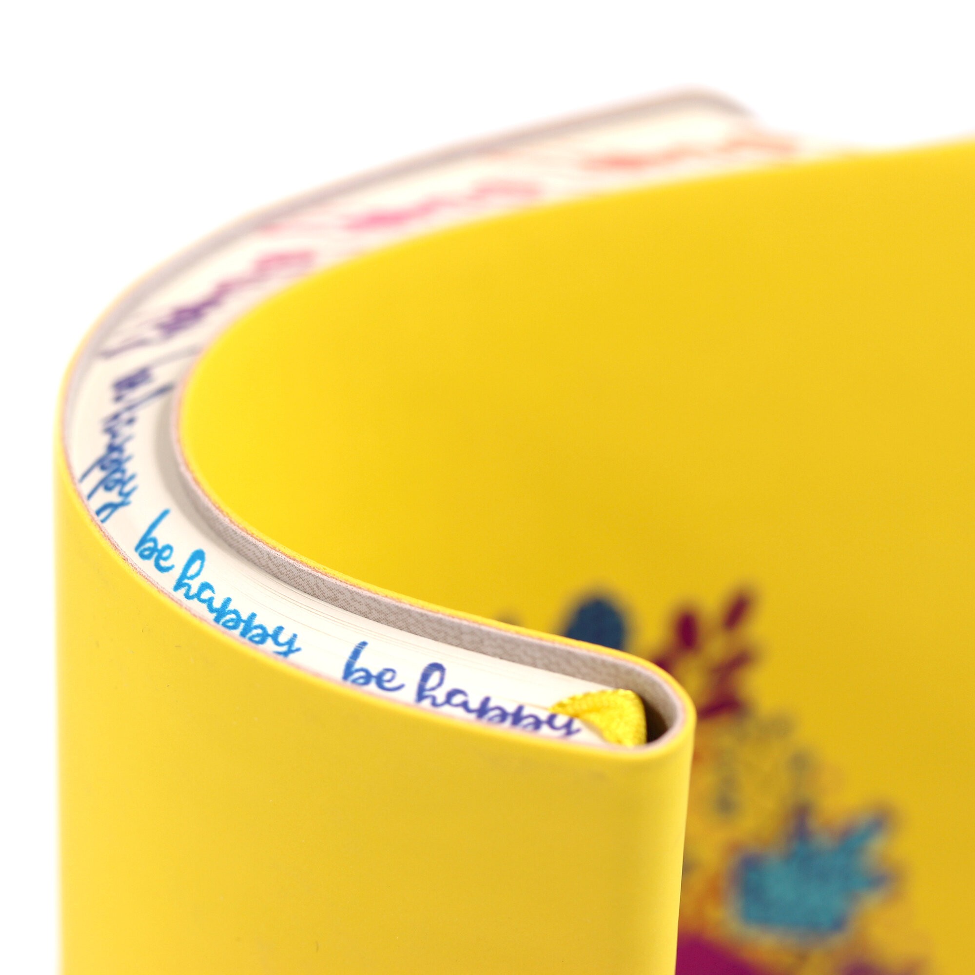 BE HAPPY! Дизайн 4 (А5) – КЗБХК5802987 BE HAPPY! Дизайн 4 (А5) – КЗБХК5802987