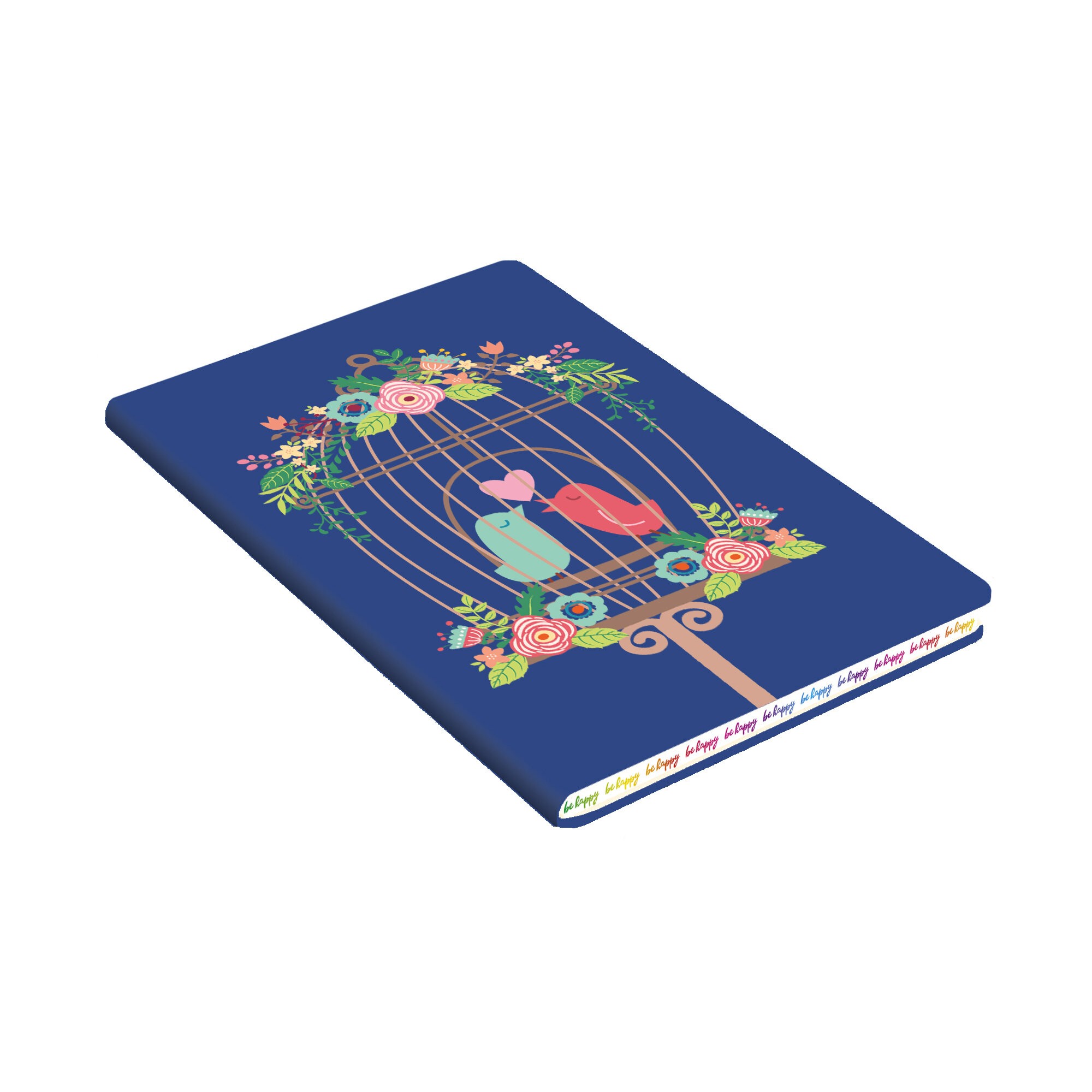 BE HAPPY! Дизайн 1 (А6) – КЗБХК6802990 BE HAPPY! Дизайн 1 (А6) – КЗБХК6802990