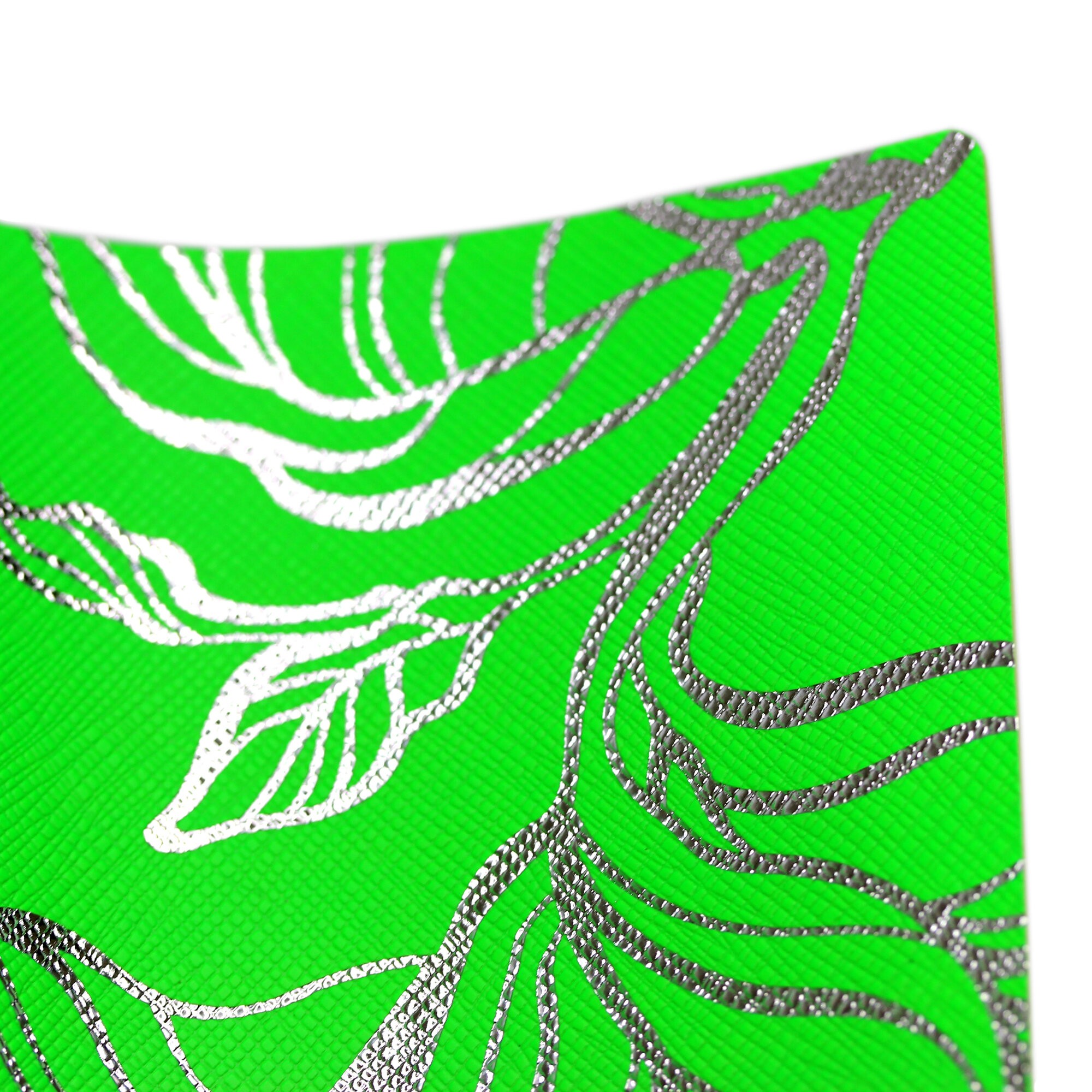 BRIGHT LEAVES. Зеленый – ЕИКФБЛ52013602 BRIGHT LEAVES. Зеленый – ЕИКФБЛ52013602