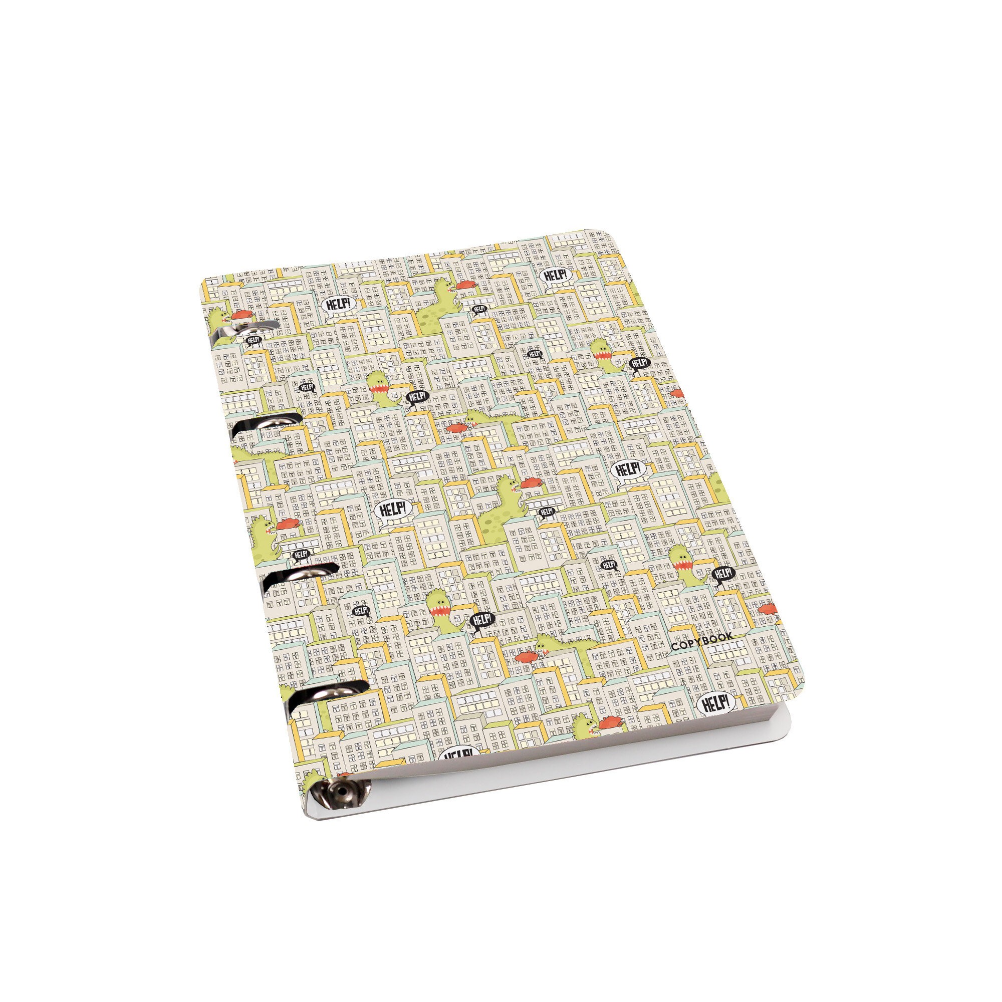 Динозавры в городе – ПБ804764 Динозавры в городе – ПБ804764