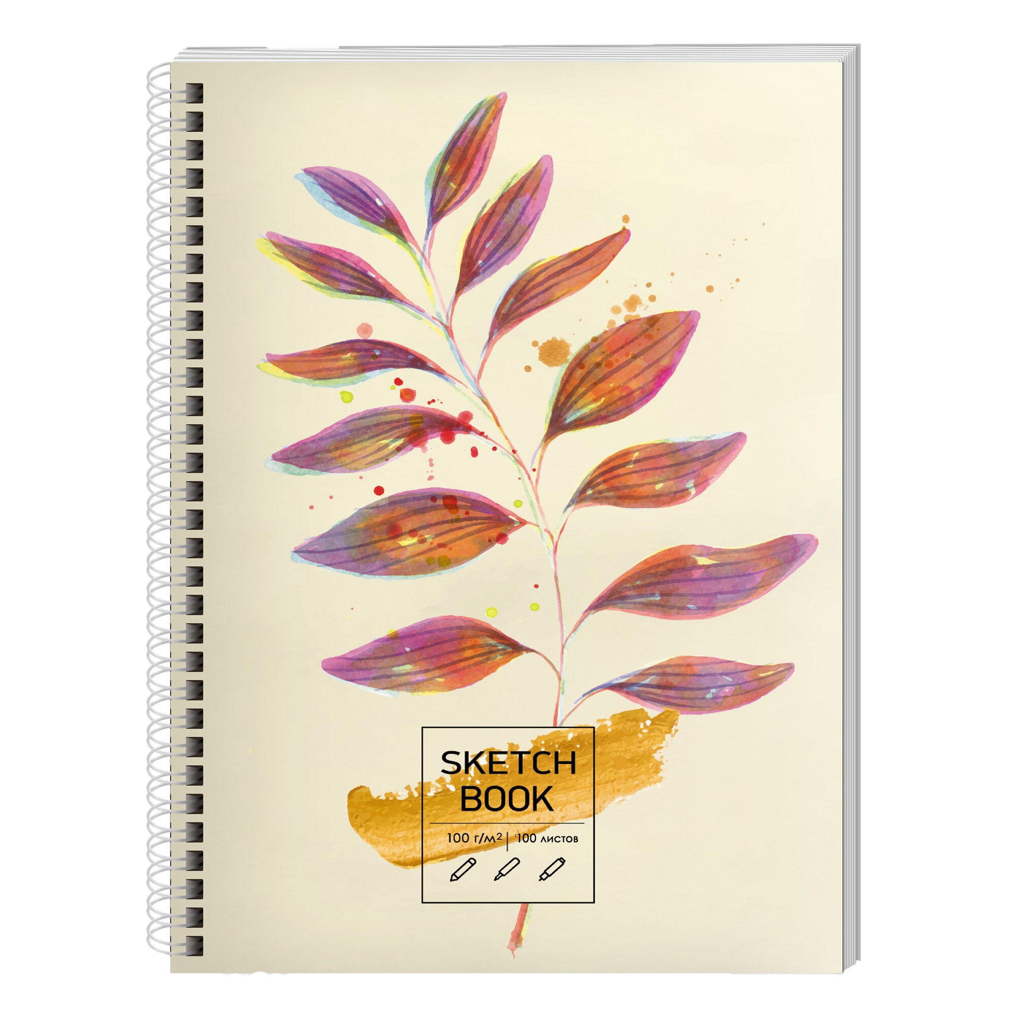 SKETСHBOOK. Гербарий – ТС51004823 SKETСHBOOK. Гербарий – ТС51004823