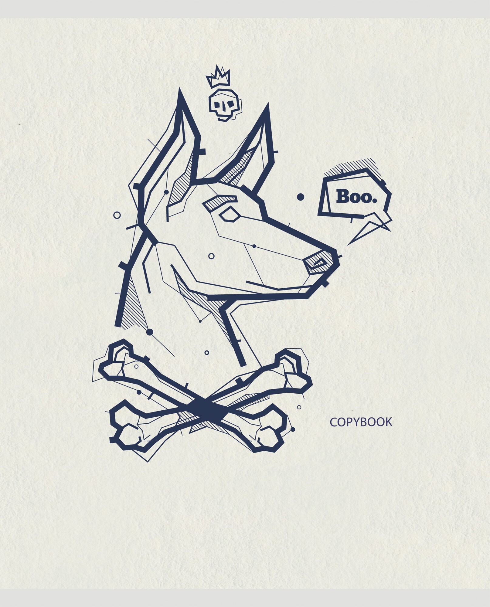 Sketching animals – Т2Л967066 Sketching animals – Т2Л967066