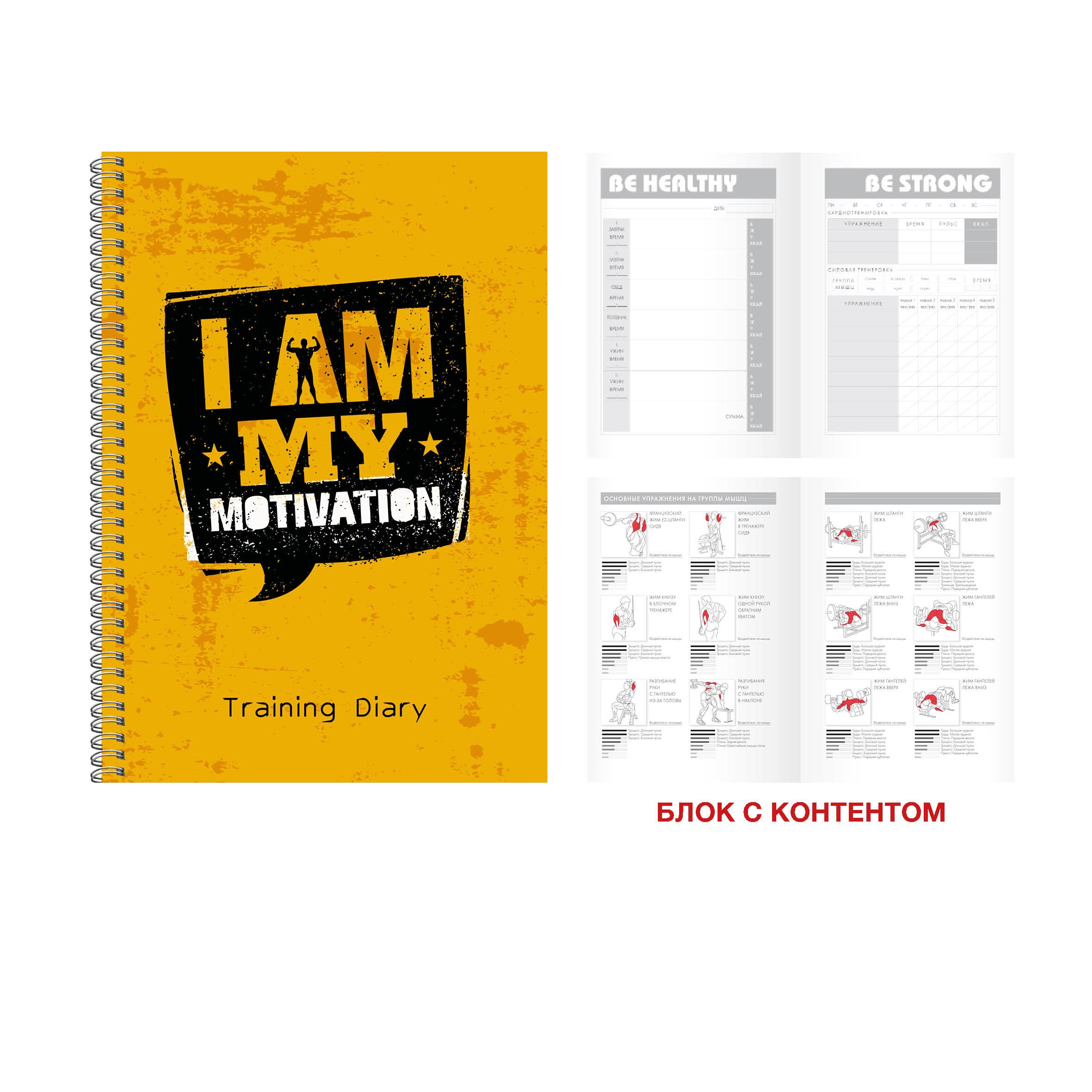 Training Diary. No 3 – ЕЖТС59631 Training Diary. No 3 – ЕЖТС59631