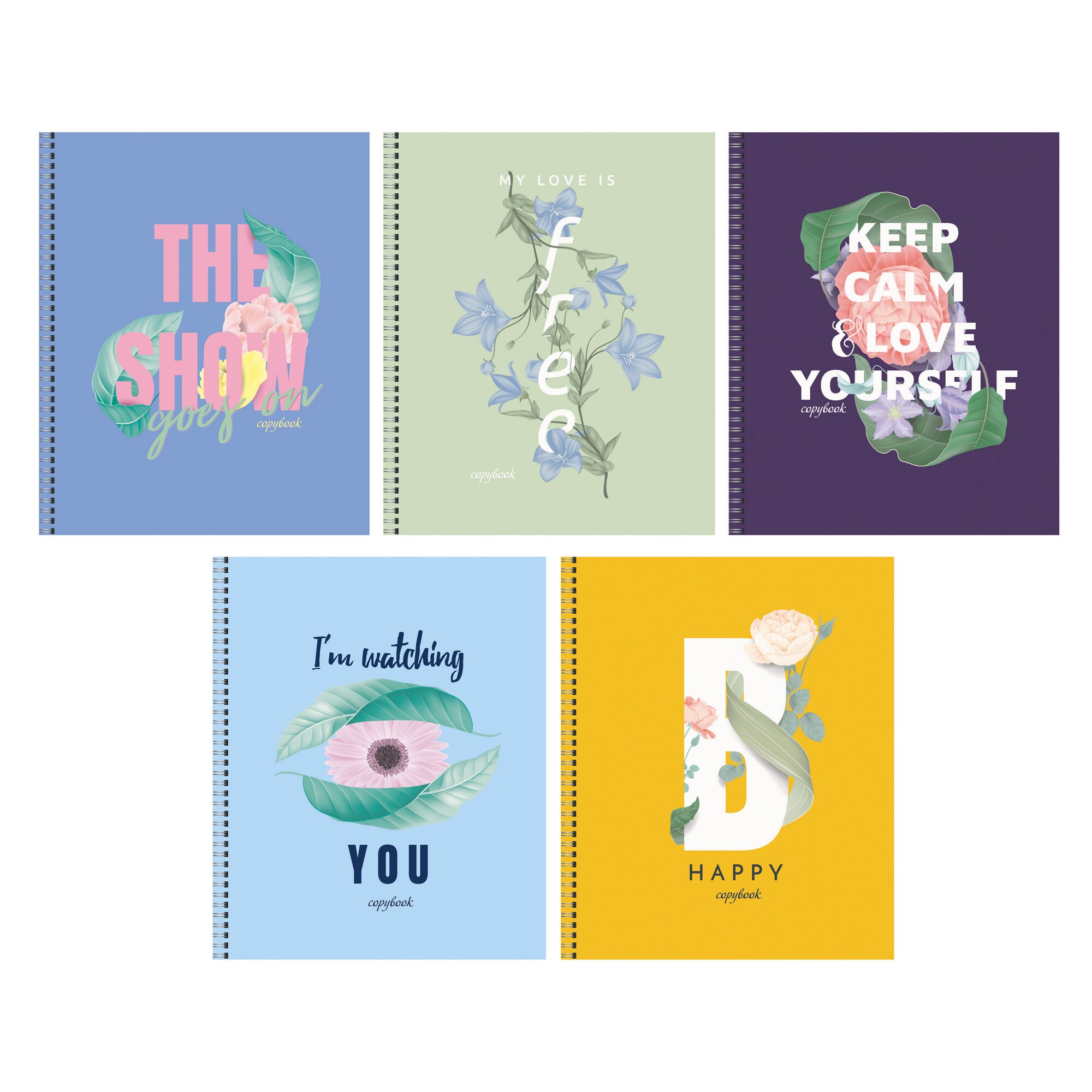 Love yourself – ТСБ487688 Love yourself – ТСБ487688