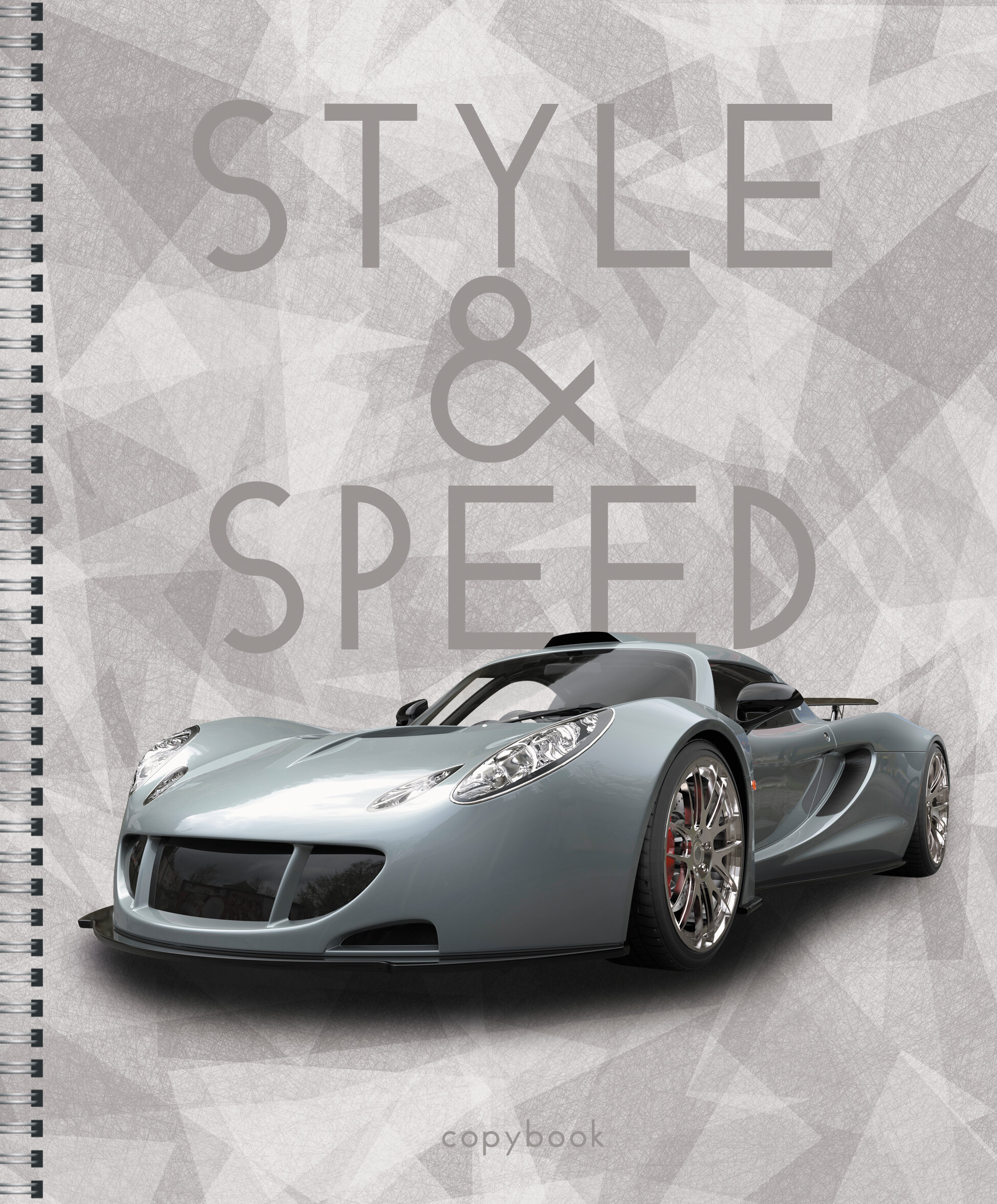 Style and speed – ТСЛ807698 Style and speed – ТСЛ807698