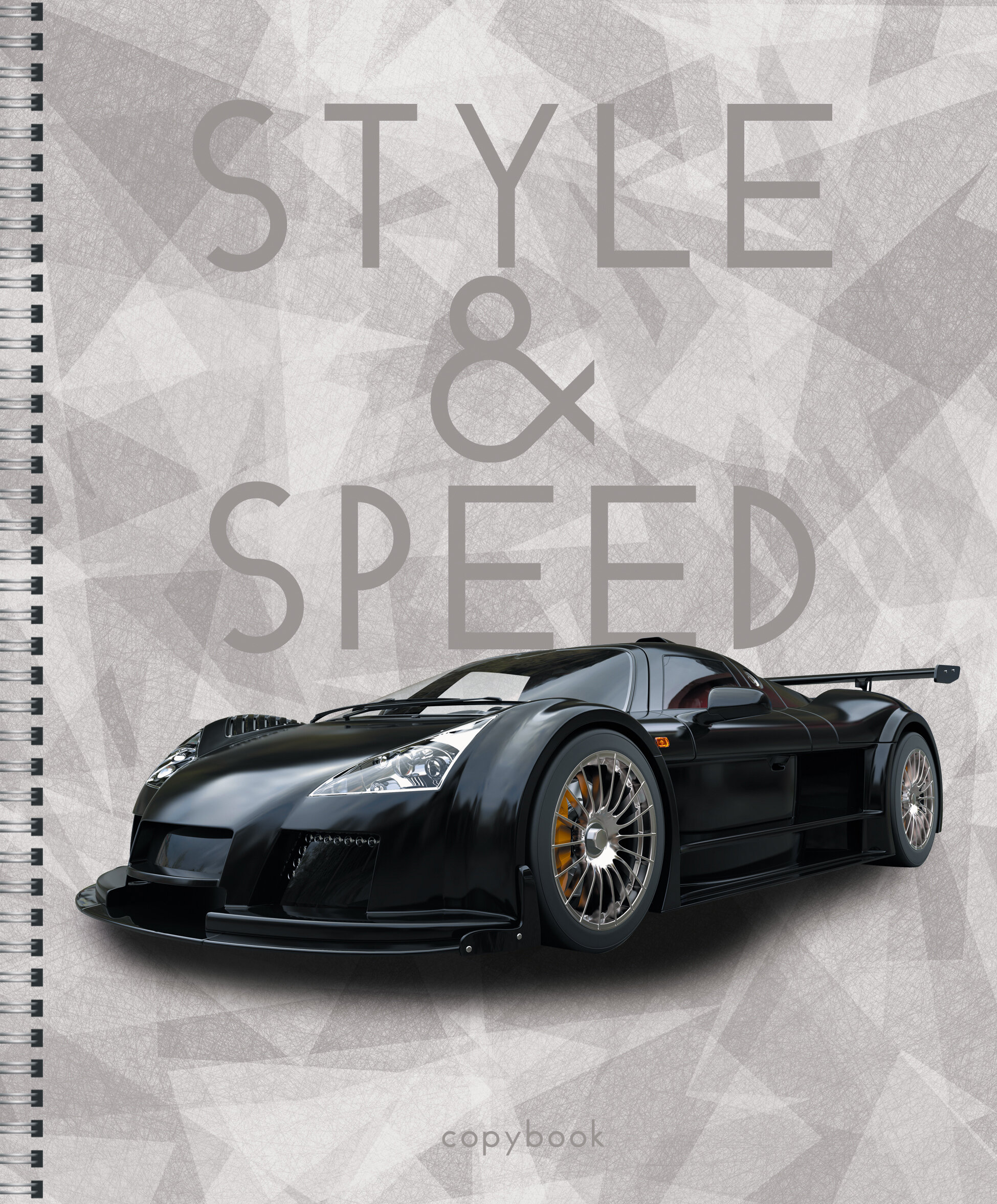 Style and speed – ТСЛ807698 Style and speed – ТСЛ807698