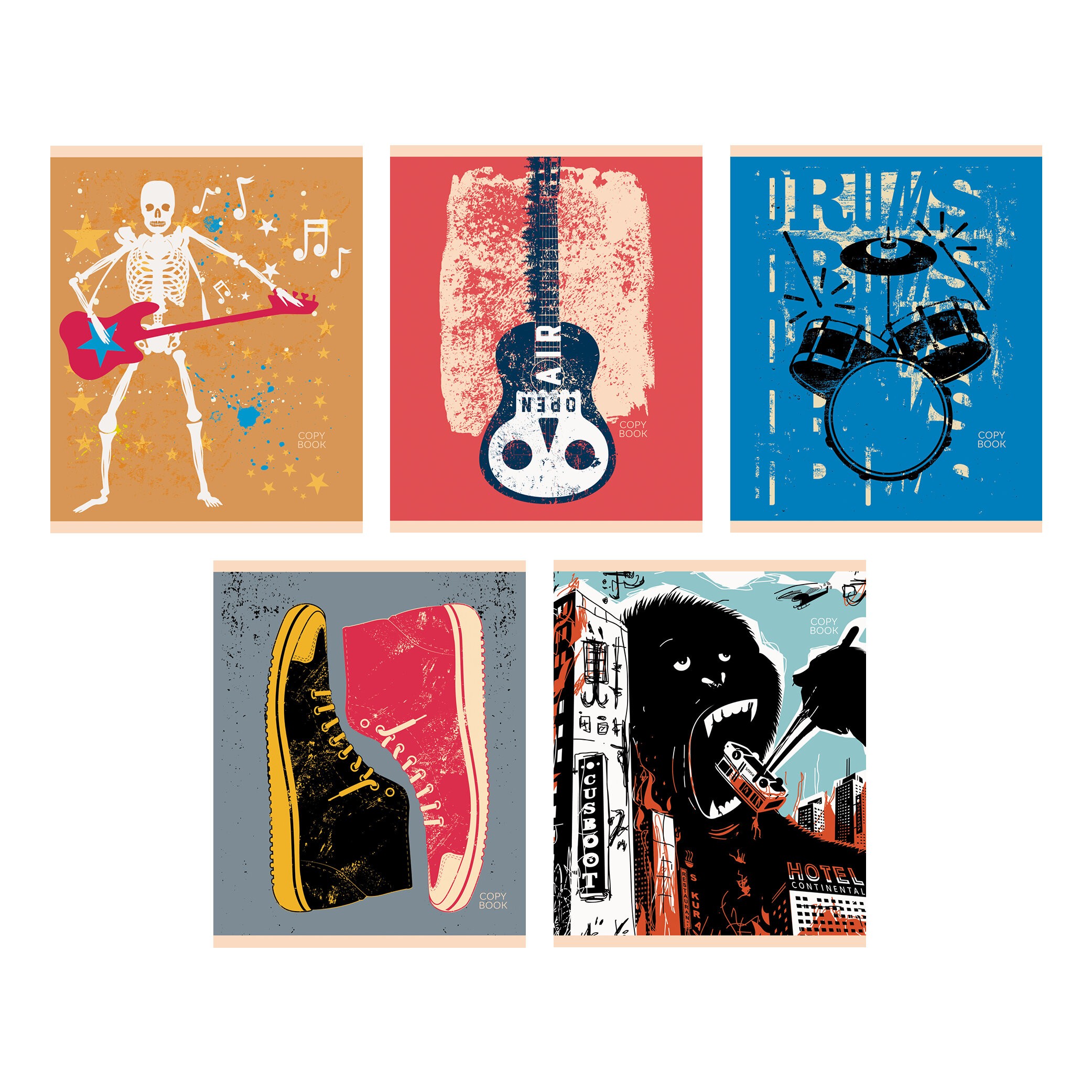 Rock on! – ТЛ967812 Rock on! – ТЛ967812