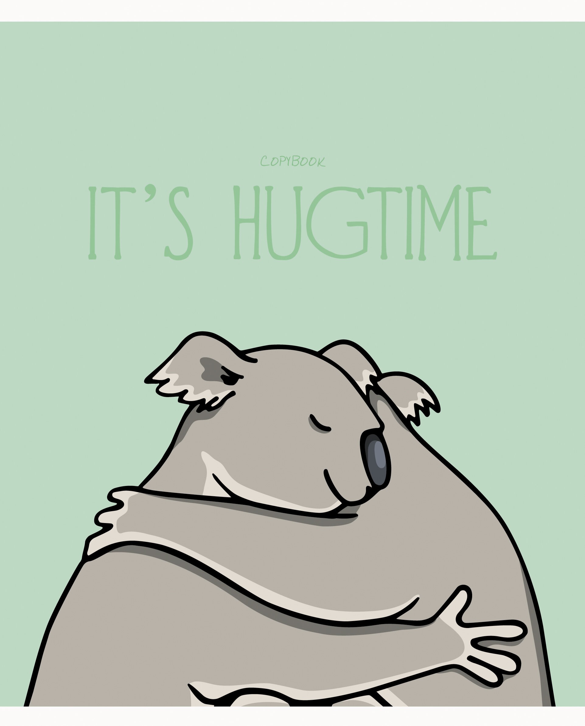 Hugs! – ТКЛ487829 Hugs! – ТКЛ487829