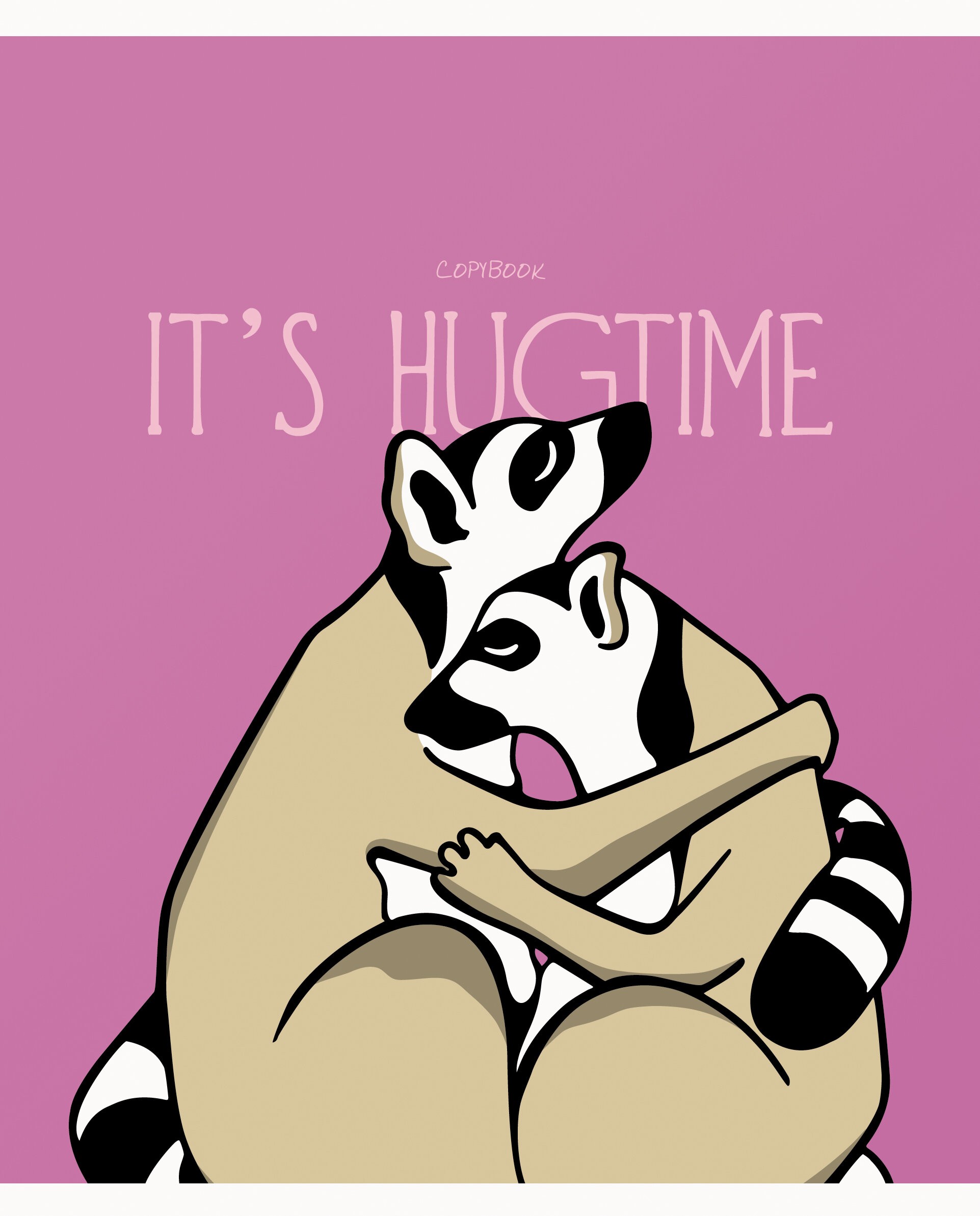 Hugs! – ТКЛ487829 Hugs! – ТКЛ487829