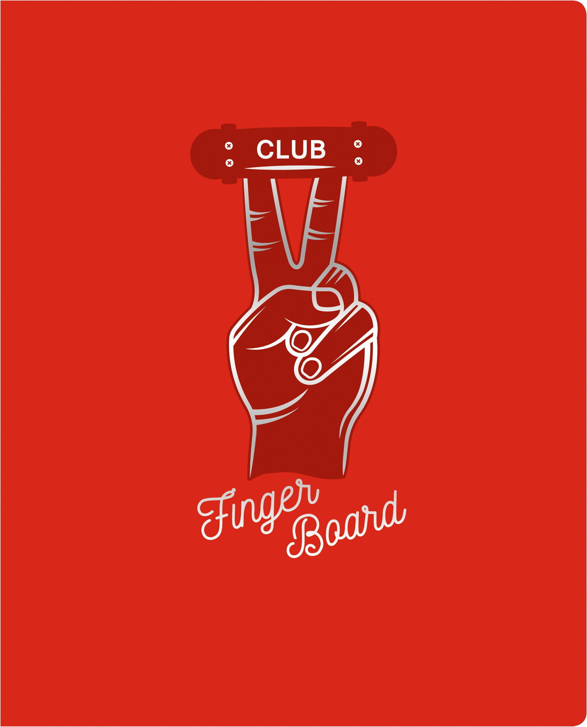 TOTAL RED. Skateboard – ТККФ487923 TOTAL RED. Skateboard – ТККФ487923