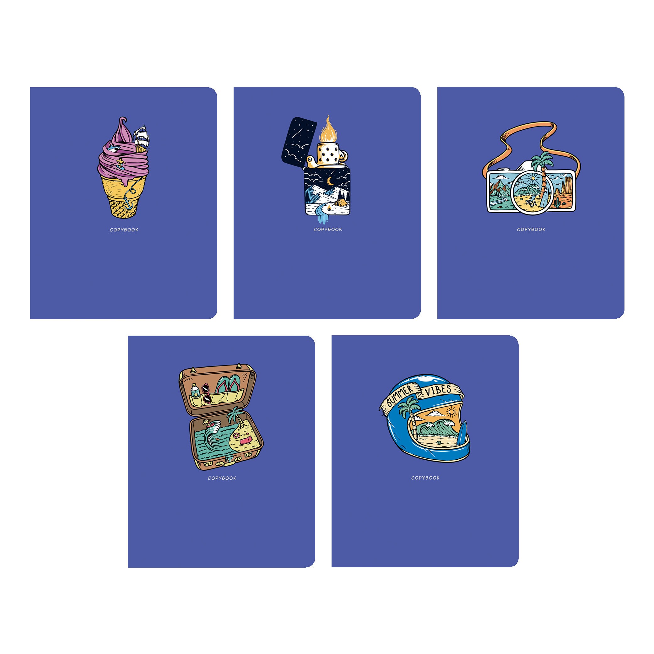 TOTAL BLUE. My summer – ТКФ487925 TOTAL BLUE. My summer – ТКФ487925