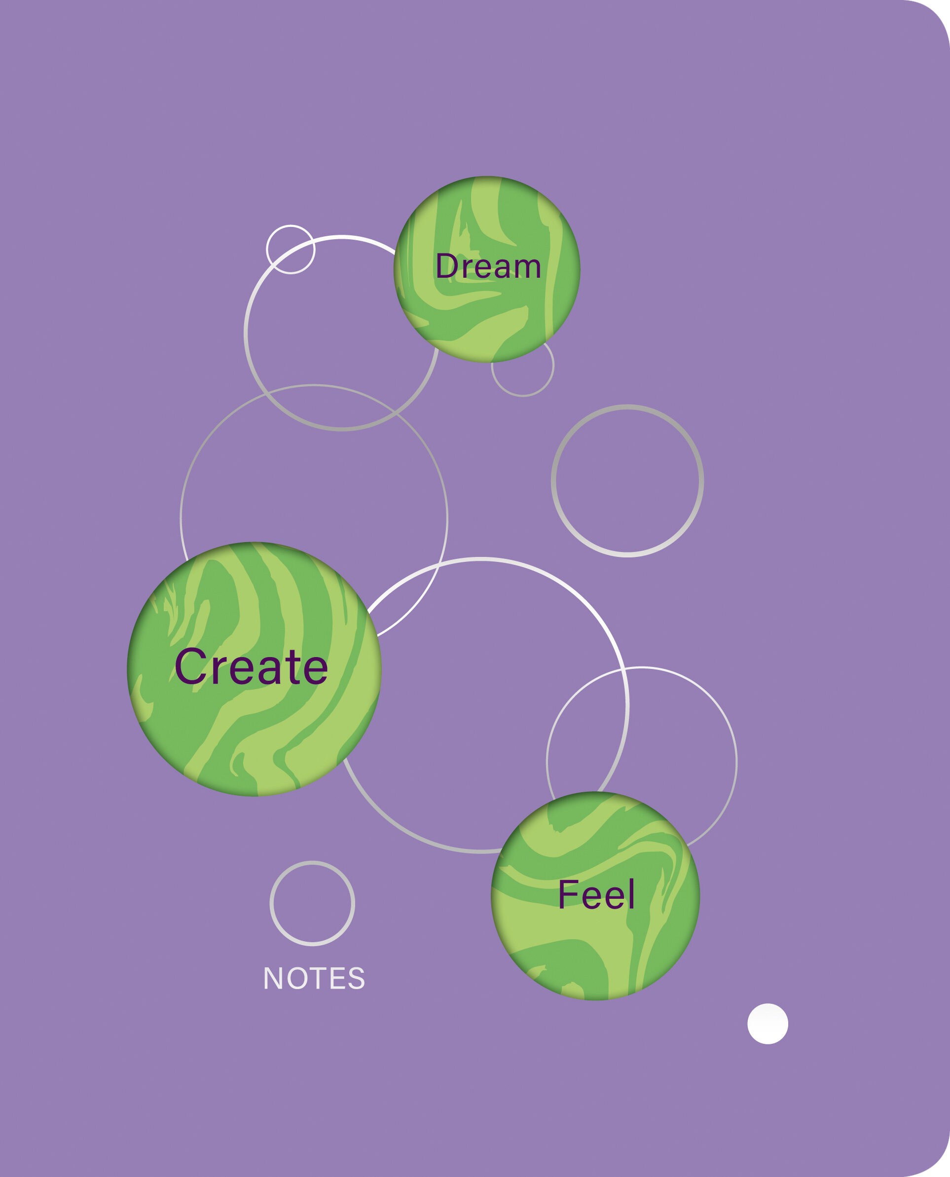 TOTAL LILAC. Bubbles – ТКФ487937 TOTAL LILAC. Bubbles – ТКФ487937