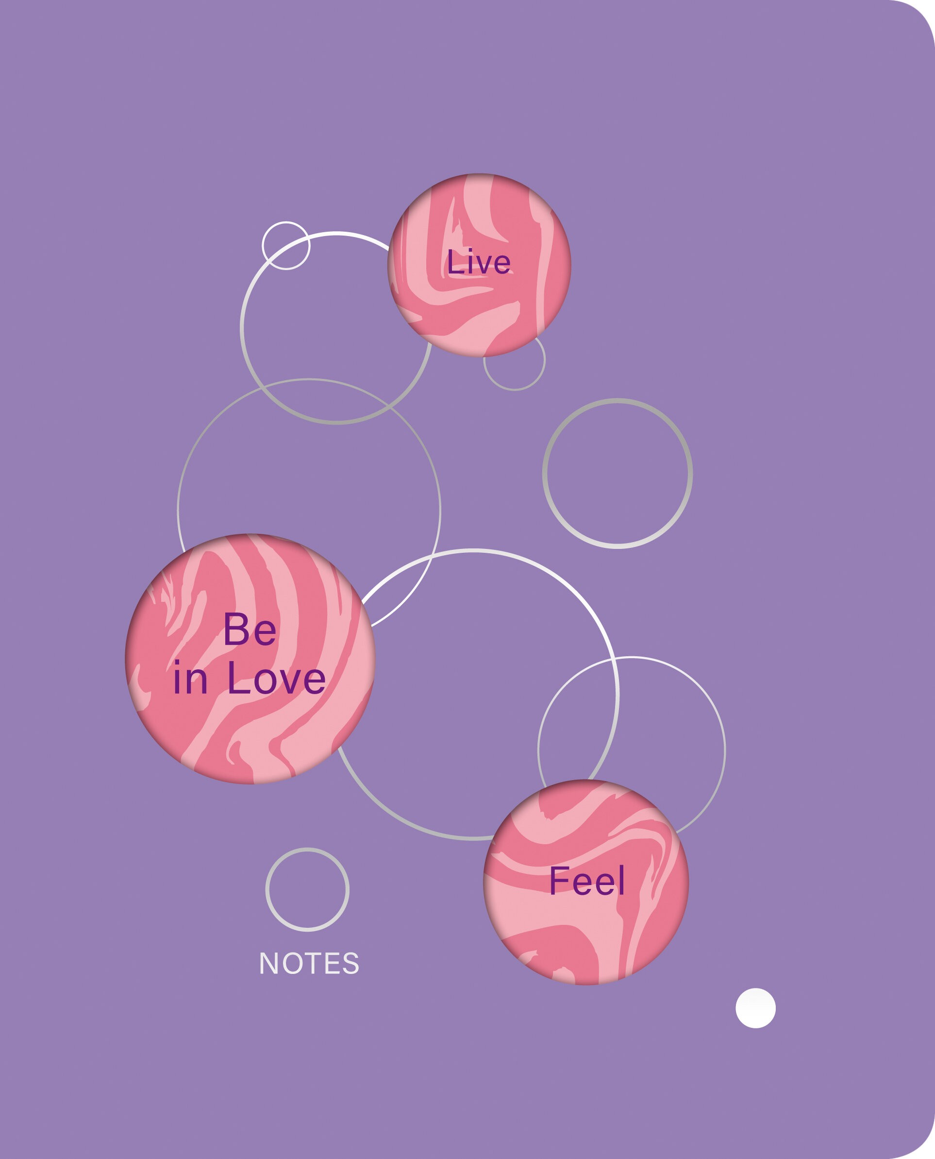 TOTAL LILAC. Bubbles – ТКФ487937 TOTAL LILAC. Bubbles – ТКФ487937