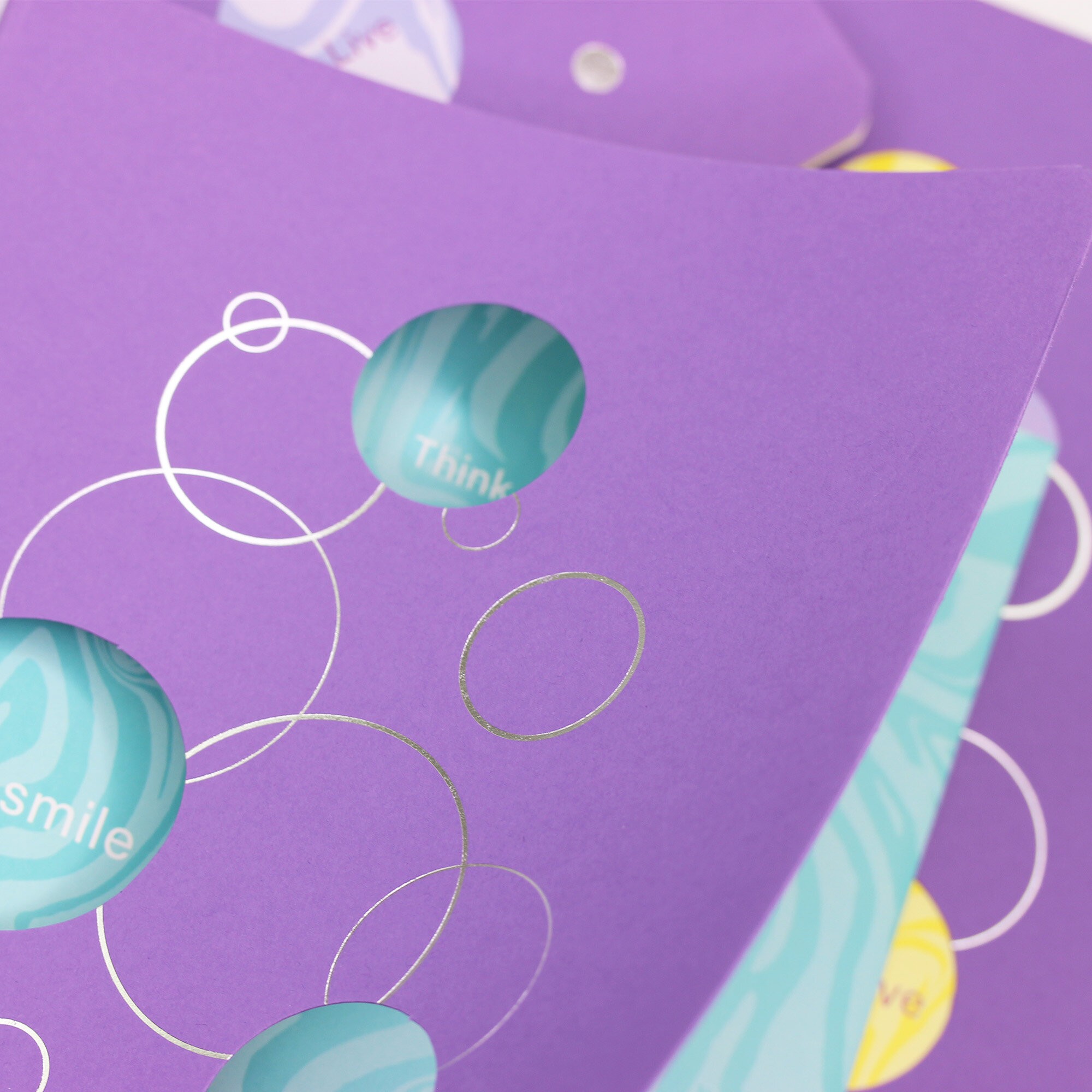 TOTAL LILAC. Bubbles – ТКФ487937 TOTAL LILAC. Bubbles – ТКФ487937